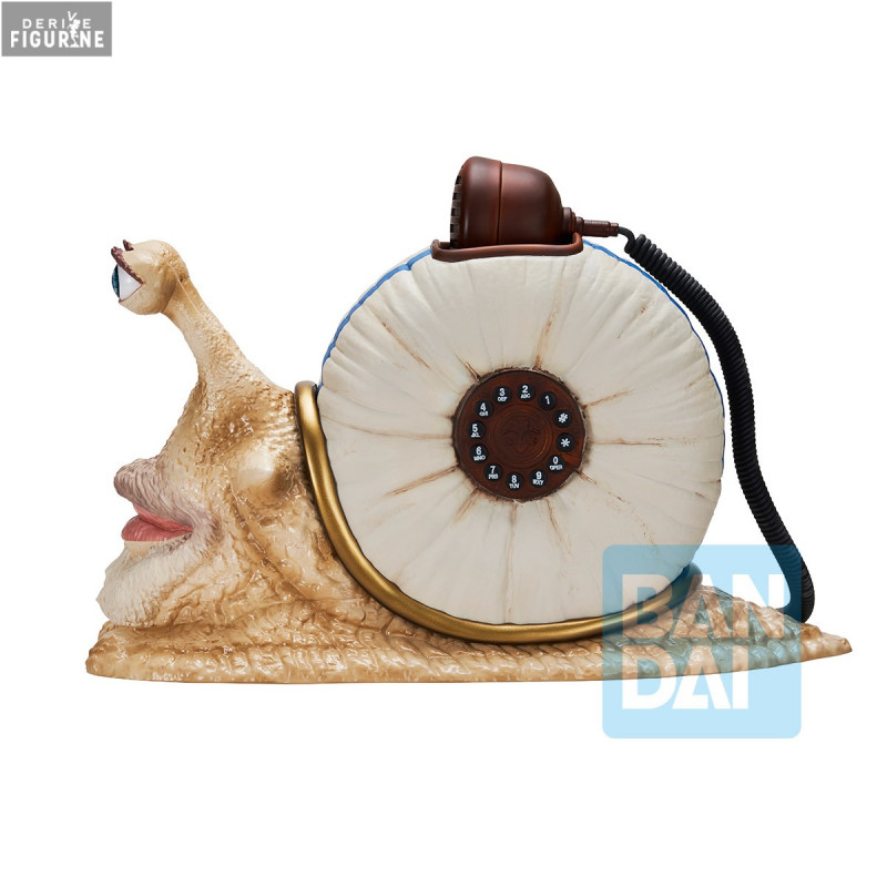 One Piece - Figurine Den...