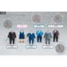 Nendoroid More - Accessories pack for figures Nendoroid, Dress-Up Suits 02