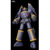 Gunbuster - Figurine Gunbuster Combining & Transforming, Moderoid Miniature Plastic Model Kit