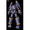 Gunbuster - Figurine Gunbuster Combining & Transforming, Moderoid Miniature Plastic Model Kit