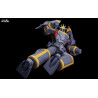 Gunbuster - Figurine Gunbuster Combining & Transforming, Moderoid Miniature Plastic Model Kit