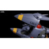 Gunbuster - Figurine Gunbuster Combining & Transforming, Moderoid Miniature Plastic Model Kit