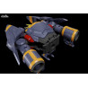 Gunbuster - Figurine Gunbuster Combining & Transforming, Moderoid Miniature Plastic Model Kit