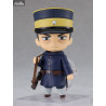 Golden Kamuy - Sergeant Tsukishima figure, Nendoroid