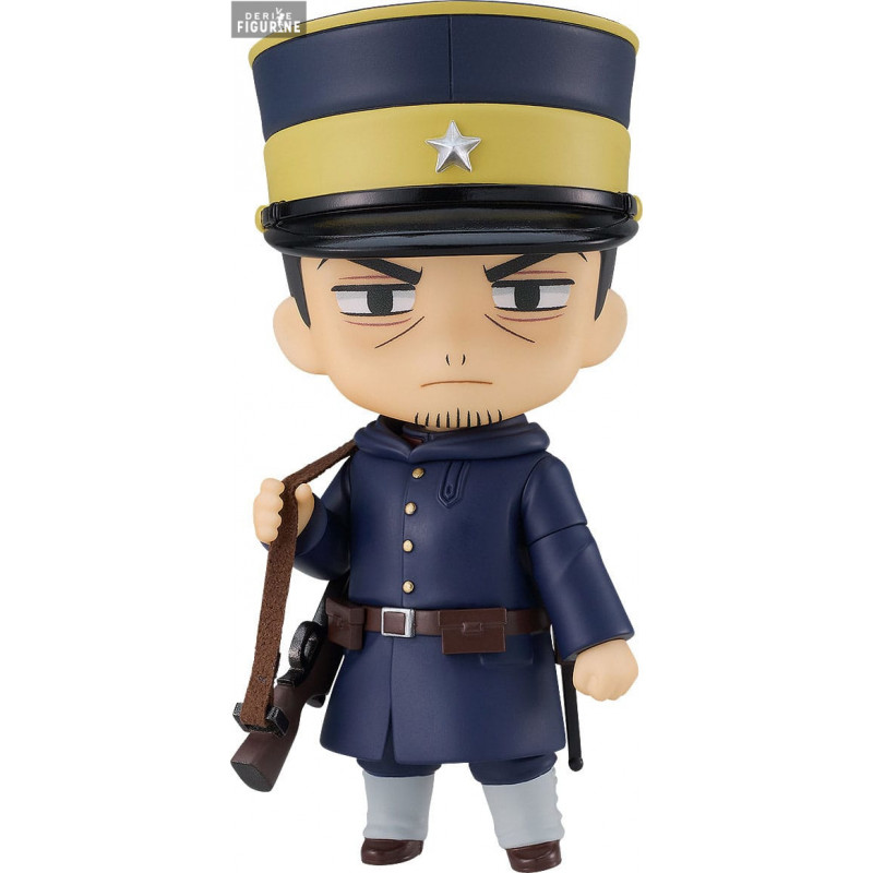 Golden Kamuy - Sergeant...