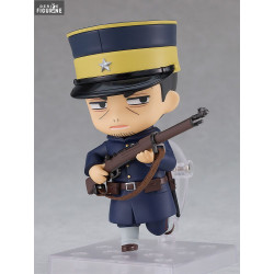 Golden Kamuy - Sergeant...