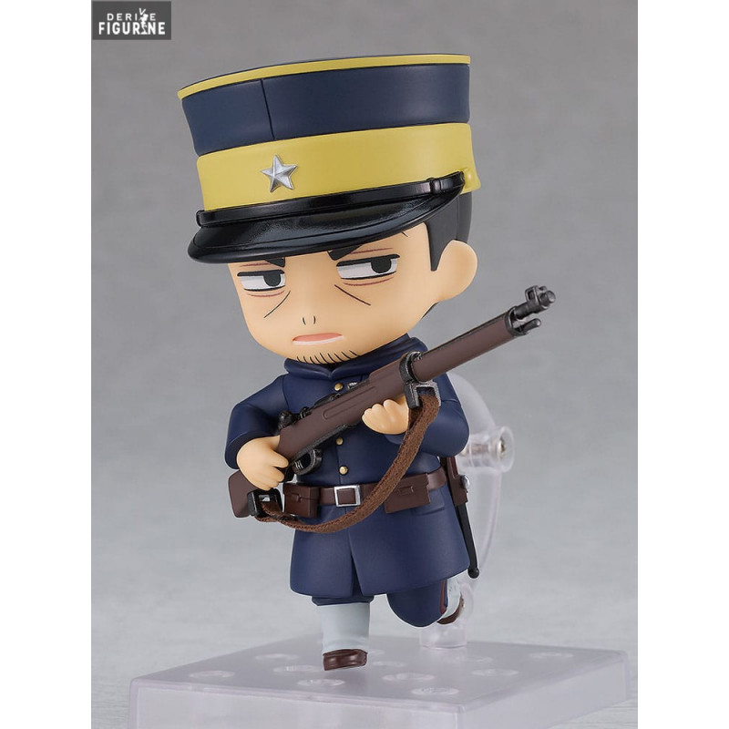 Golden Kamuy - Sergeant...
