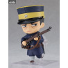 Golden Kamuy - Sergeant Tsukishima figure, Nendoroid