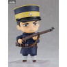 Golden Kamuy - Sergeant Tsukishima figure, Nendoroid