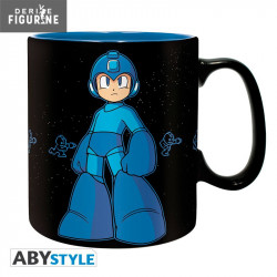 Megaman mug - Skeleton
