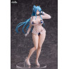 Goddess of Victory: Nikke - Helm figure Aquamarine, B-Style