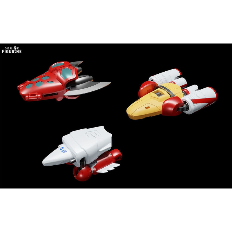PRE ORDER - Getter Robo,...