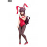 New Game! - Figurine Hifumi Takimoto ou Aoba Suzukaze, Version Bunny