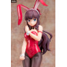 New Game! - Figurine Hifumi Takimoto ou Aoba Suzukaze, Version Bunny