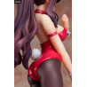 New Game! - Figurine Hifumi Takimoto ou Aoba Suzukaze, Version Bunny