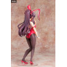New Game! - Figurine Hifumi Takimoto ou Aoba Suzukaze, Version Bunny