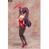 New Game! - Figurine Hifumi Takimoto ou Aoba Suzukaze, Version Bunny
