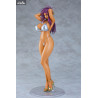 Chichinoe Plus Infinity 2 - Cover Lady figure, Sunset