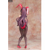 New Game! - Figurine Hifumi Takimoto ou Aoba Suzukaze, Version Bunny