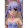 New Game! - Figurine Hifumi Takimoto ou Aoba Suzukaze, Version Bunny