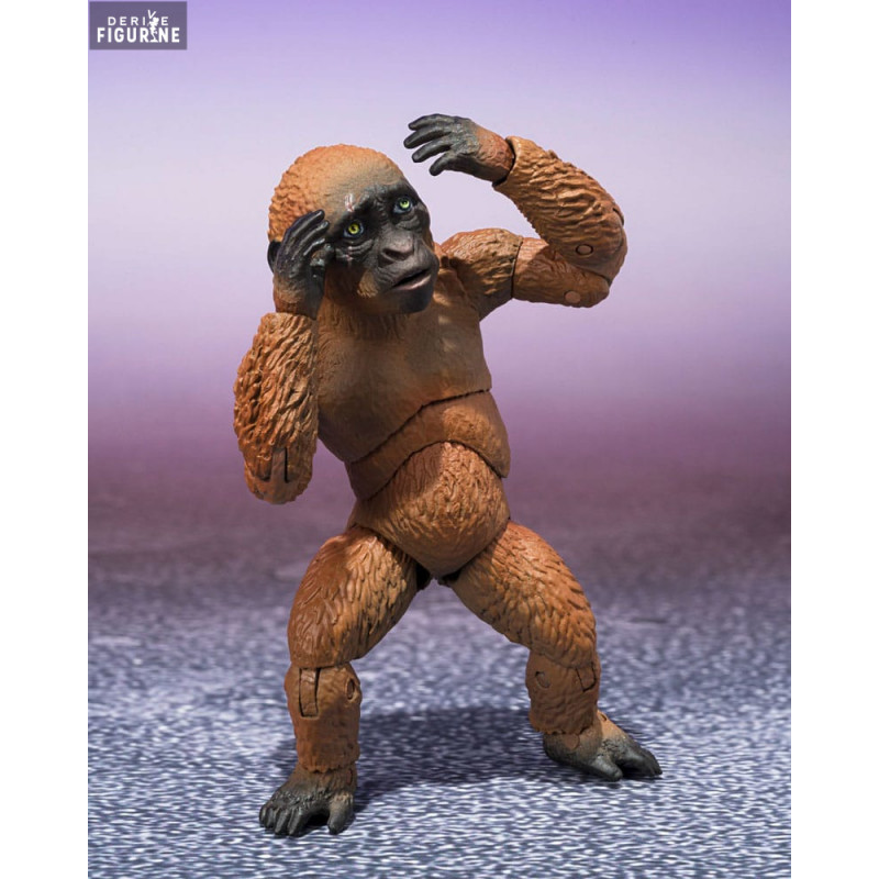 Godzilla x Kong: The New...