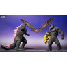 Godzilla x Kong: The New Empire - Pack Suko & Mothra figures, S.H. MonsterArts