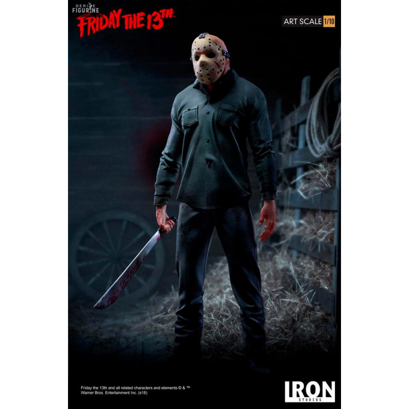 Friday the 13th - Figure...
