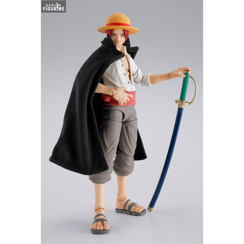 One Piece - Pack 2 figures...