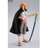 One Piece - Pack 2 figurines Shanks & Monkey D. Luffy Childhood, S.H. Figuarts