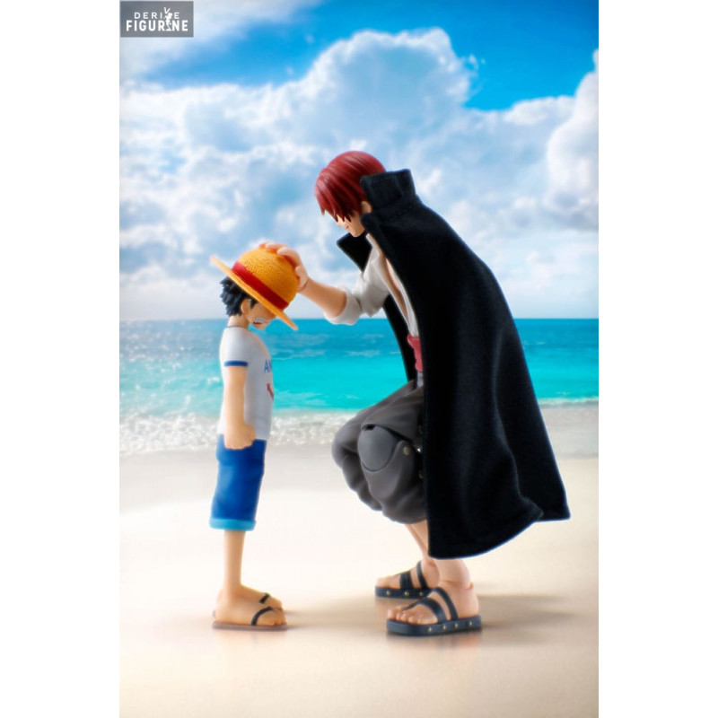 One Piece - Pack 2 figures...