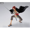 One Piece - Pack 2 figurines Shanks & Monkey D. Luffy Childhood, S.H. Figuarts