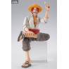 One Piece - Pack 2 figurines Shanks & Monkey D. Luffy Childhood, S.H. Figuarts