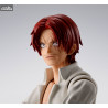 One Piece - Pack 2 figurines Shanks & Monkey D. Luffy Childhood, S.H. Figuarts