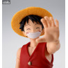 One Piece - Pack 2 figurines Shanks & Monkey D. Luffy Childhood, S.H. Figuarts