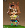 Umamusume: Pretty Derby - Figurine Jungle Pocket, Nendoroid