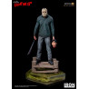 Friday the 13th - Figure Jason Classic or Deluxe, Art Scale