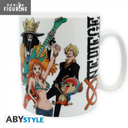 One Piece mug - Crew of...