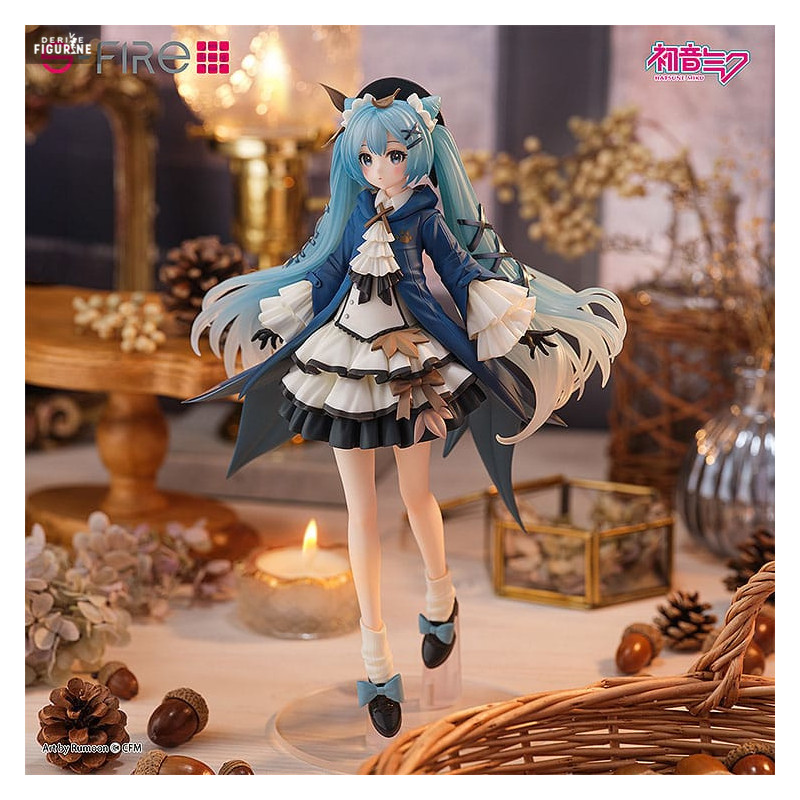 Figurine Hatsune Miku,...