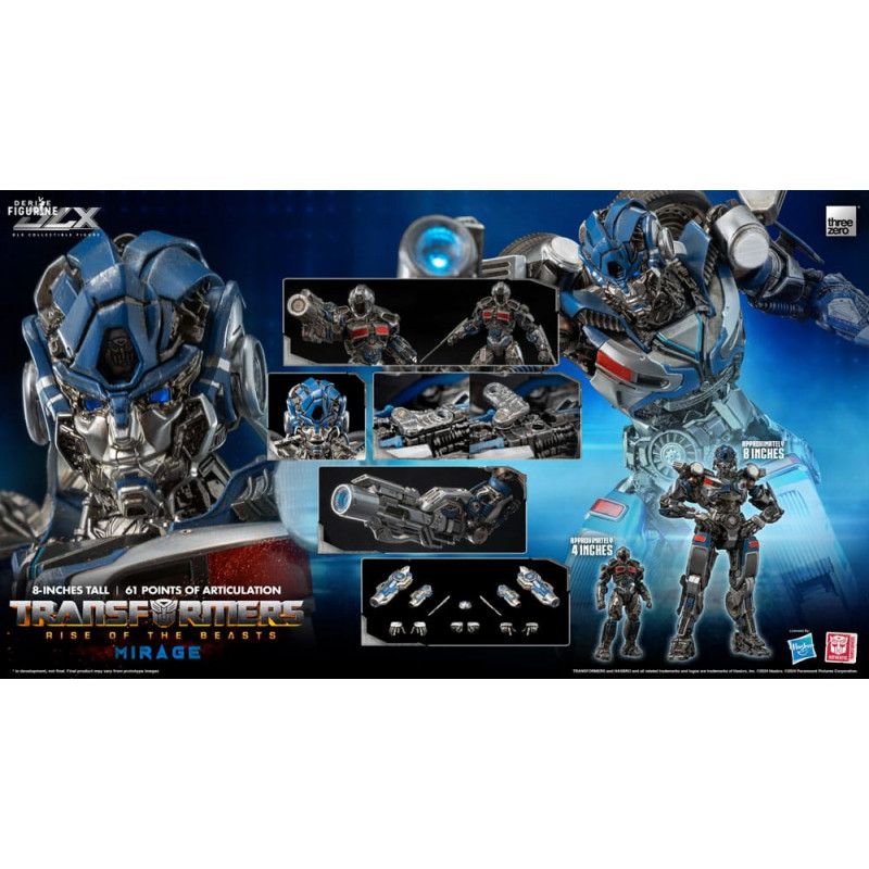 Transformers - Figurine...