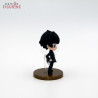 Katekyou Hitman REBORN! - Kyoya Hibari figure Deformed special edition (second-hand)