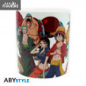 One Piece mug - Crew of straw hat