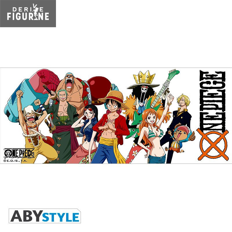 Mug One Piece - Équipage du...