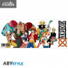 One Piece mug - Crew of straw hat