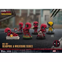 Deadpool 3 - Pack 6 figures...
