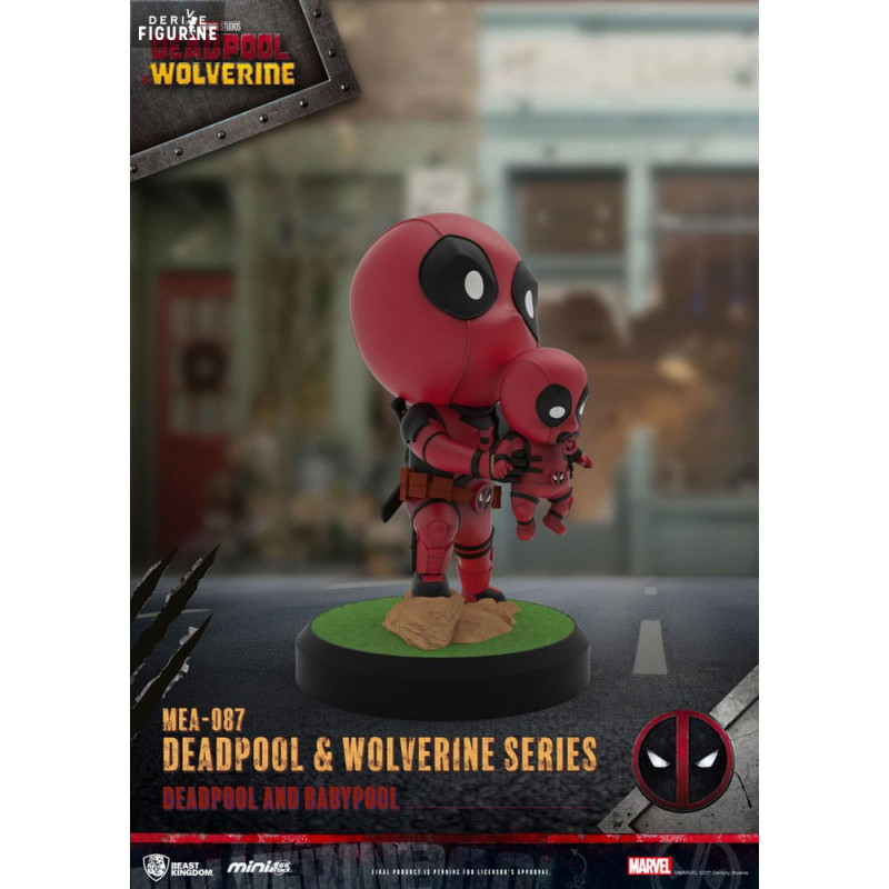 Deadpool 3 - Pack 6...