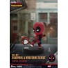 Deadpool 3 - Pack 6 figures Deadpool & Wolverine Series, Mini Egg Attack