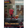 Deadpool 3 - Pack 6 figures Deadpool & Wolverine Series, Mini Egg Attack