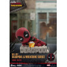 Deadpool 3 - Pack 6 figures Deadpool & Wolverine Series, Mini Egg Attack