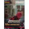 Deadpool 3 - Pack 6 figures Deadpool & Wolverine Series, Mini Egg Attack