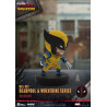 Deadpool 3 - Pack 6 figures Deadpool & Wolverine Series, Mini Egg Attack